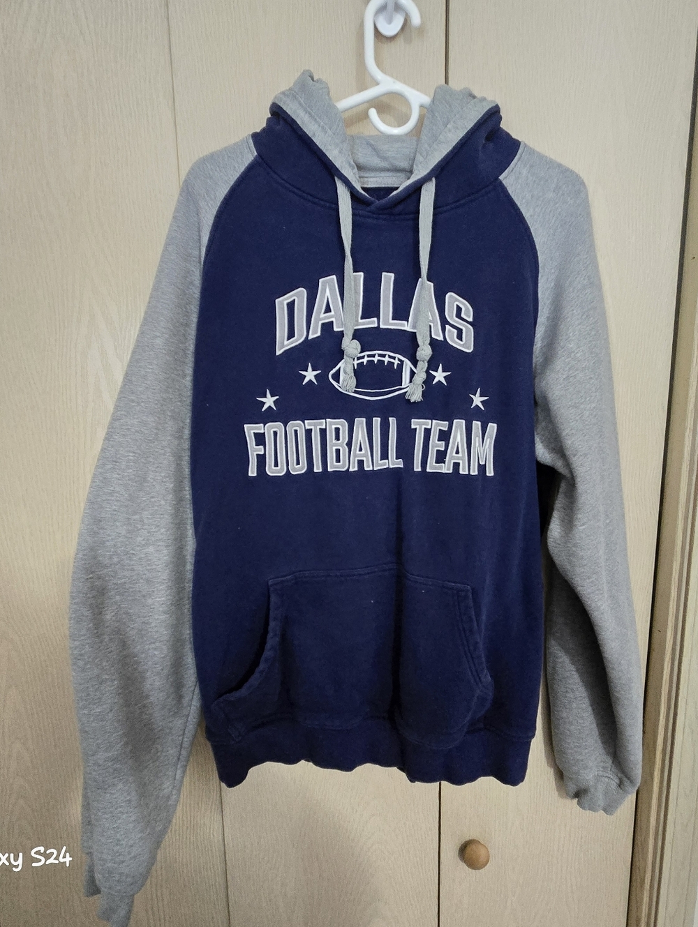 Unisex Dallas Cowboys Hoodie